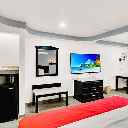 Three Rivers Executive Inn & Suites By Oyo Bagian luar foto