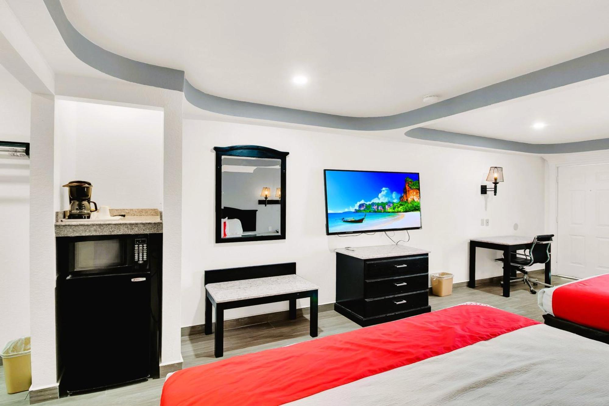 Three Rivers Executive Inn & Suites By Oyo Bagian luar foto