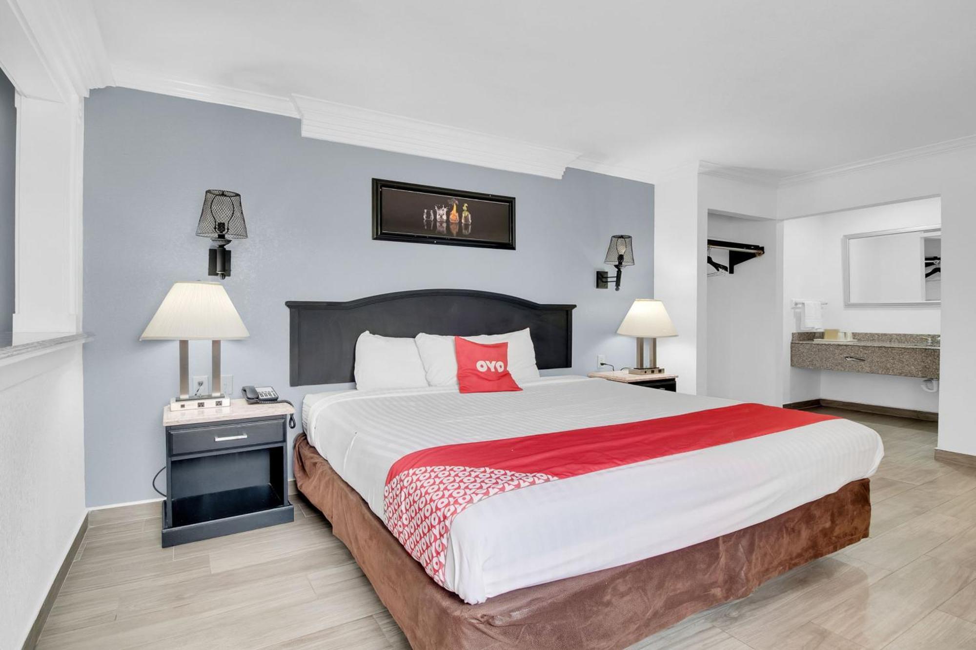 Three Rivers Executive Inn & Suites By Oyo Bagian luar foto