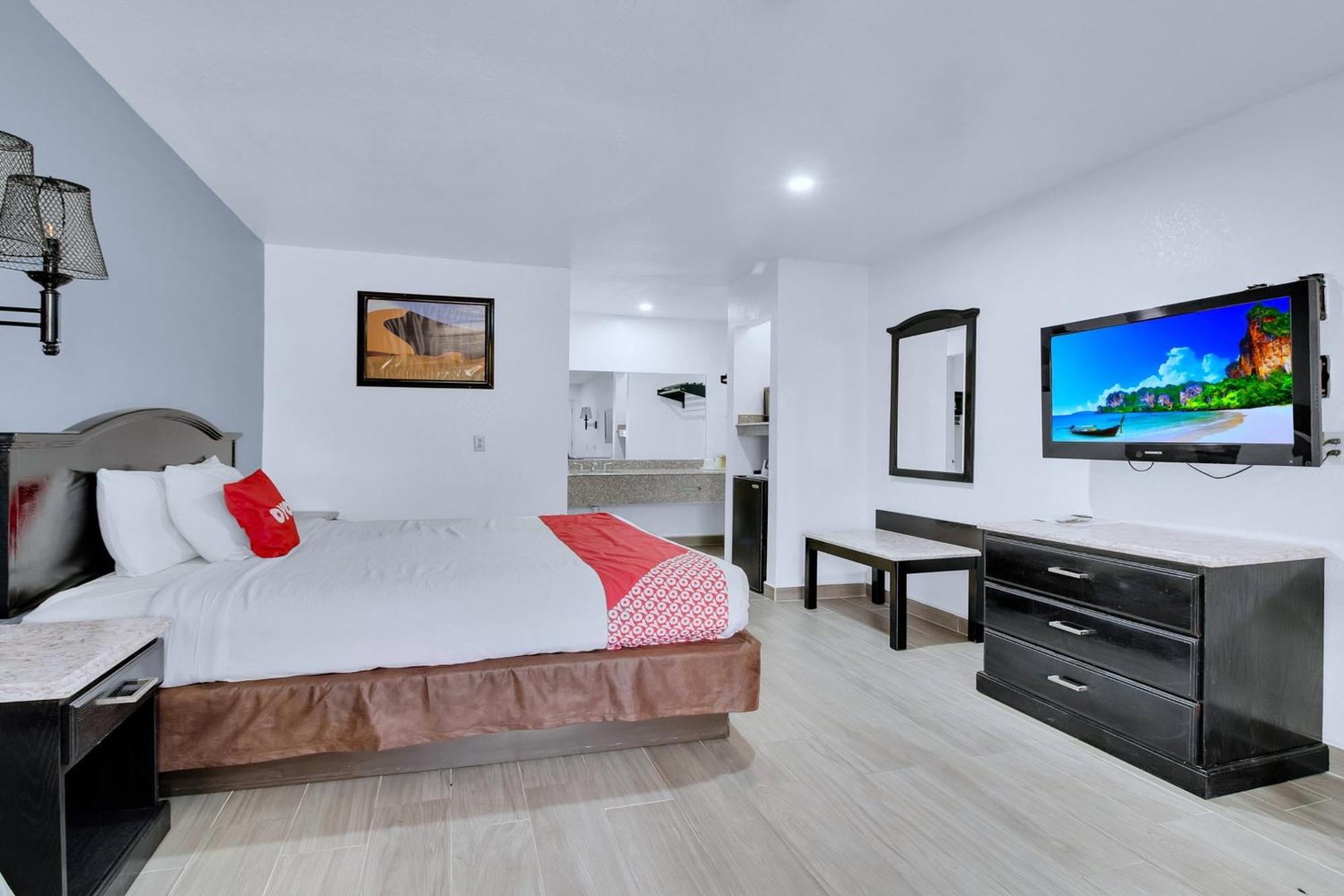 Three Rivers Executive Inn & Suites By Oyo Bagian luar foto