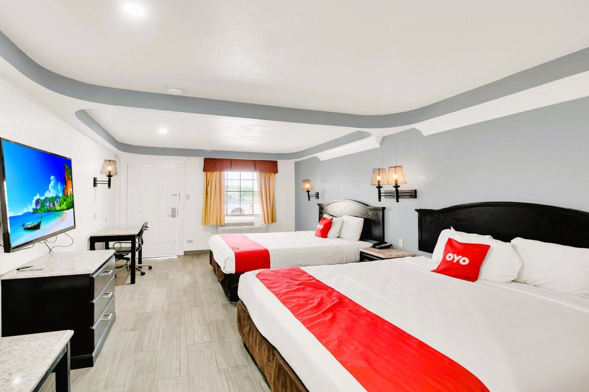 Three Rivers Executive Inn & Suites By Oyo Bagian luar foto