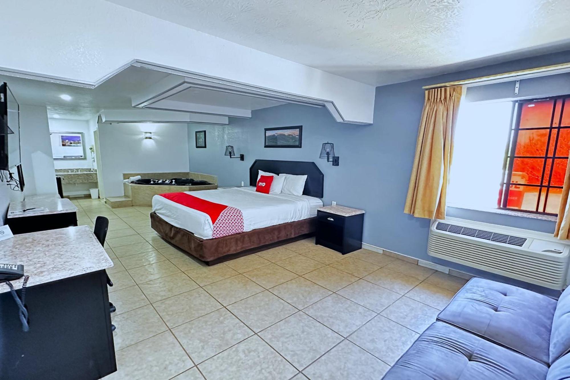 Three Rivers Executive Inn & Suites By Oyo Bagian luar foto