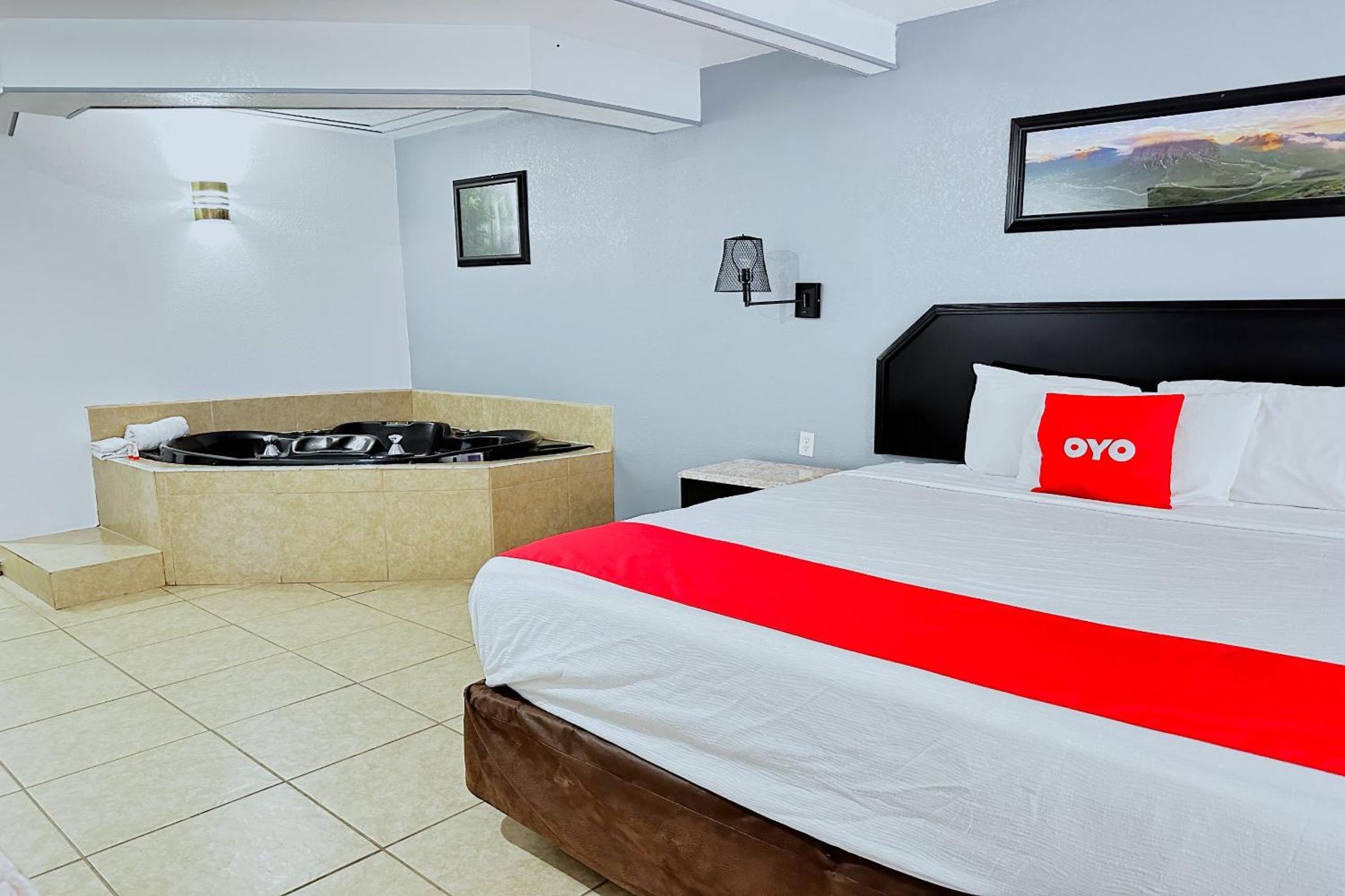 Three Rivers Executive Inn & Suites By Oyo Bagian luar foto