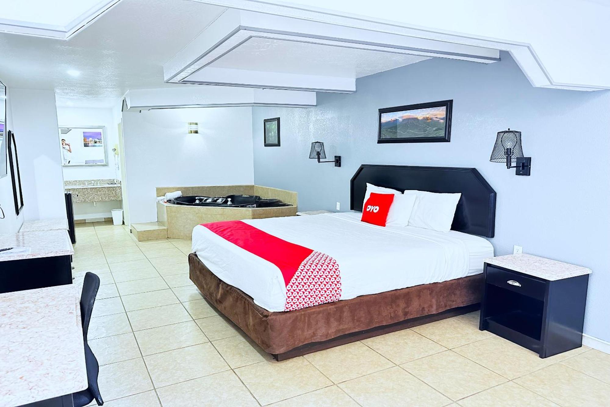 Three Rivers Executive Inn & Suites By Oyo Bagian luar foto
