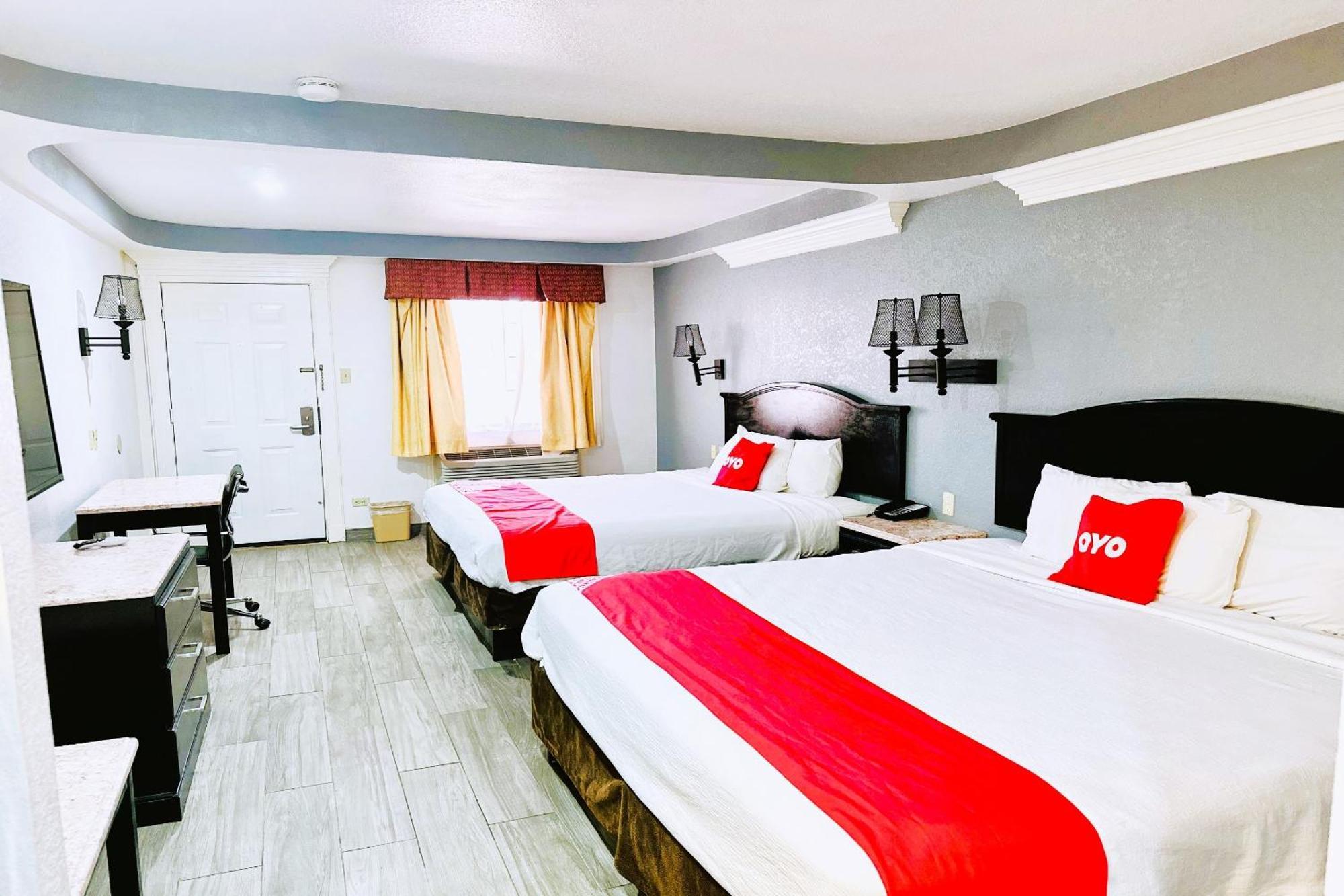 Three Rivers Executive Inn & Suites By Oyo Bagian luar foto