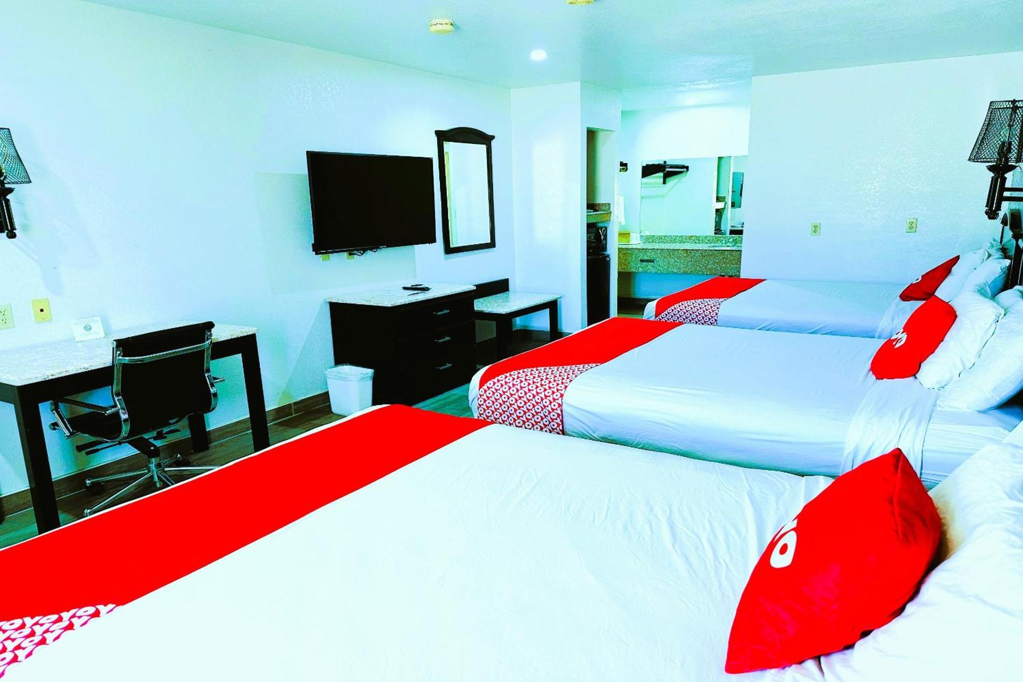 Three Rivers Executive Inn & Suites By Oyo Bagian luar foto