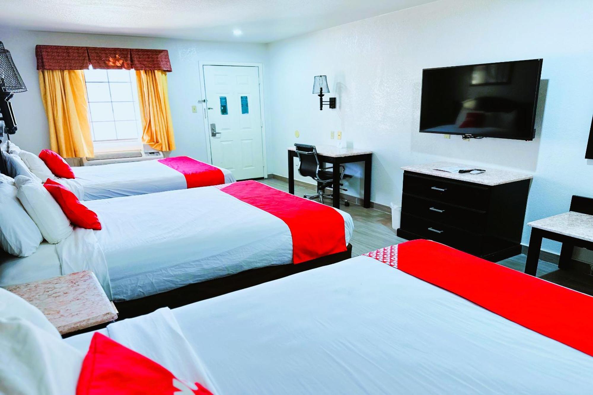 Three Rivers Executive Inn & Suites By Oyo Bagian luar foto