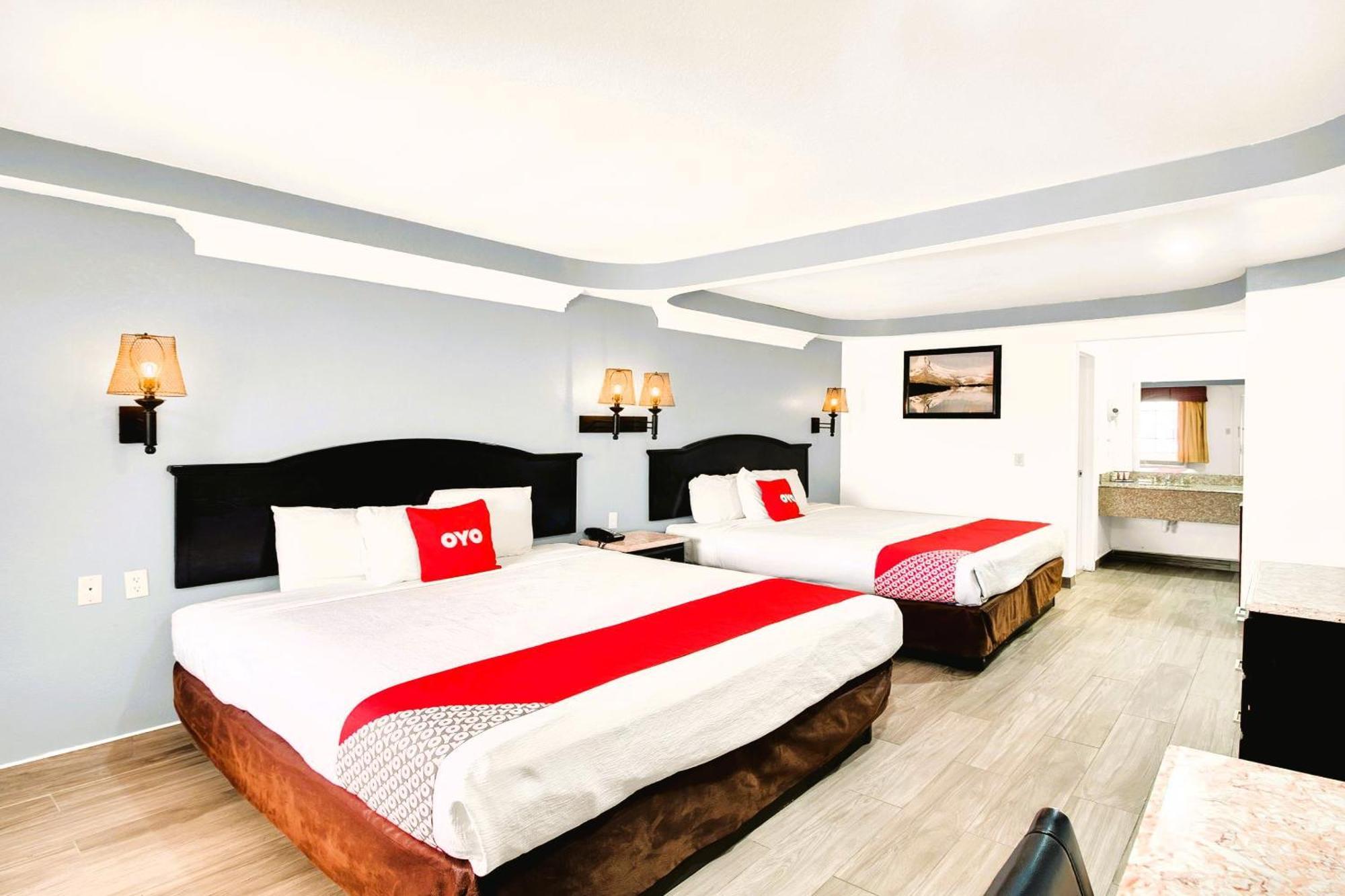 Three Rivers Executive Inn & Suites By Oyo Bagian luar foto