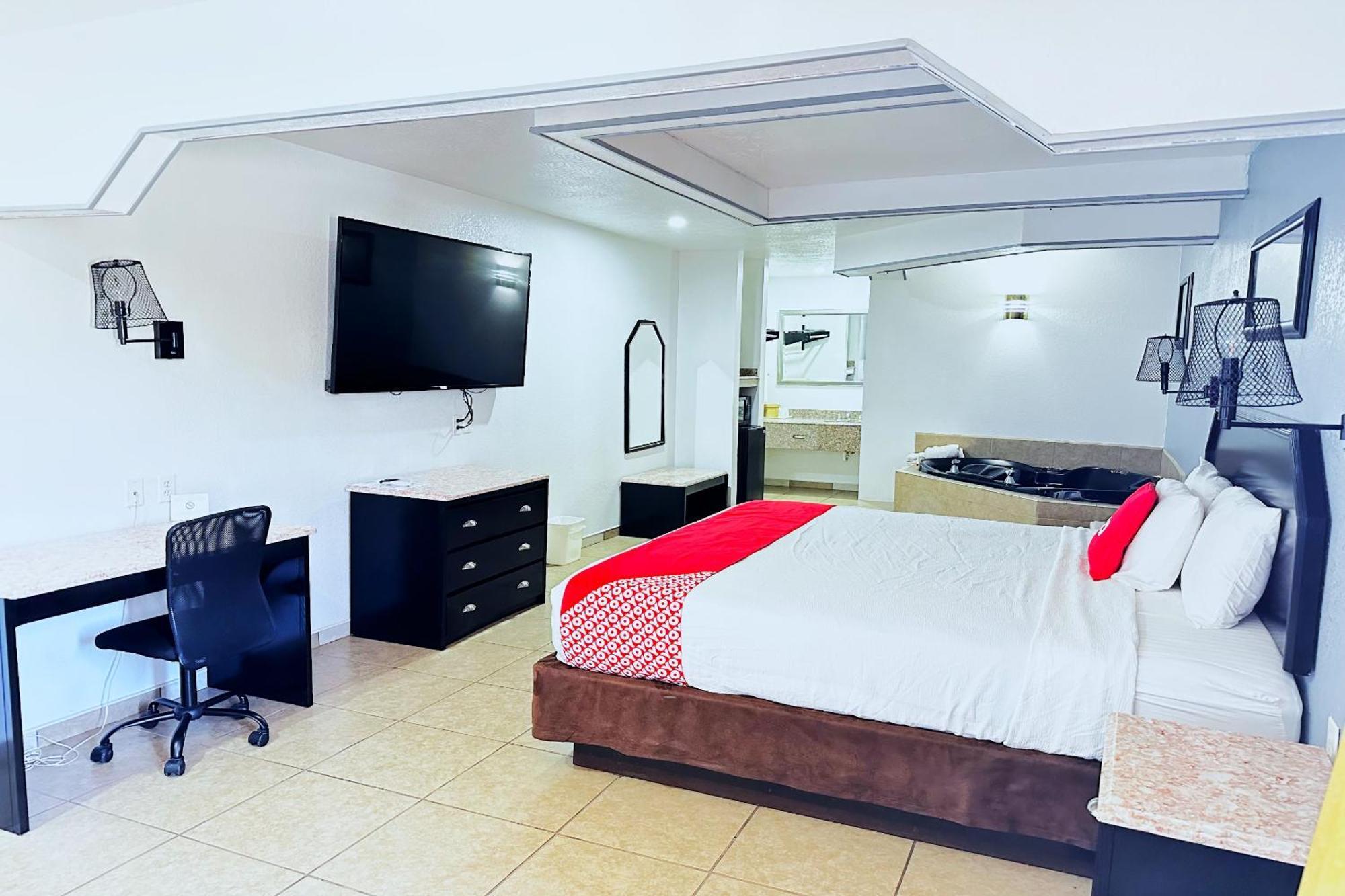 Three Rivers Executive Inn & Suites By Oyo Bagian luar foto