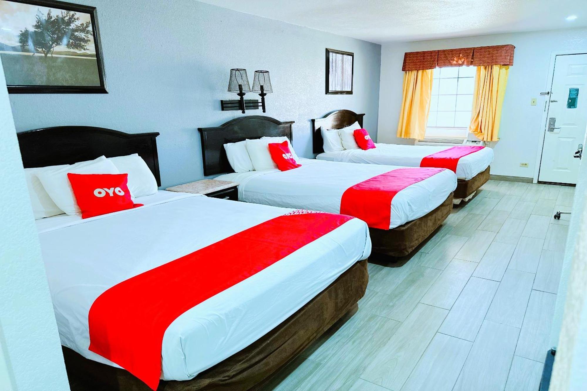Three Rivers Executive Inn & Suites By Oyo Bagian luar foto