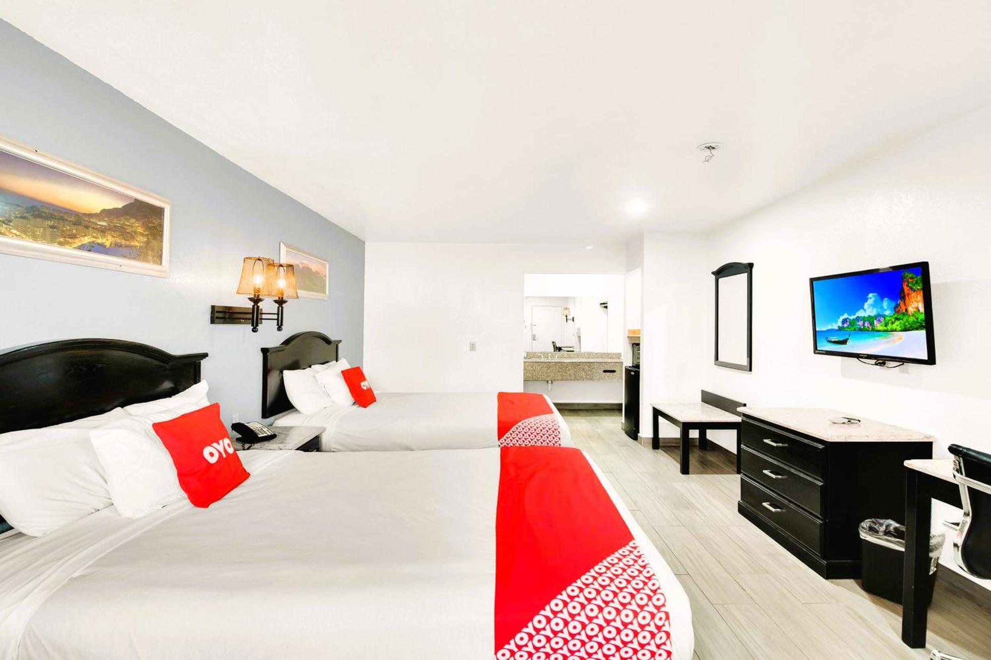 Three Rivers Executive Inn & Suites By Oyo Bagian luar foto