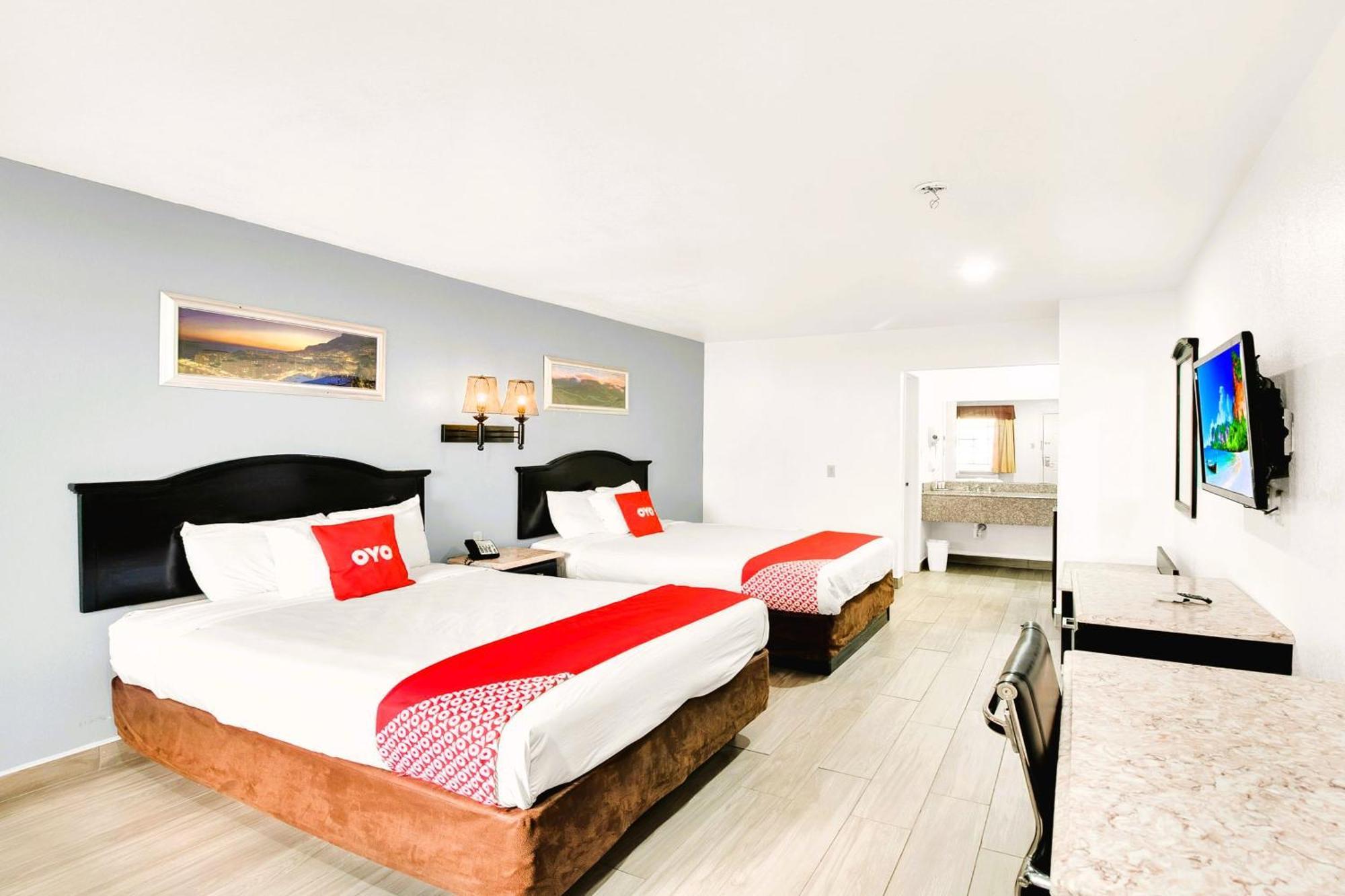 Three Rivers Executive Inn & Suites By Oyo Bagian luar foto