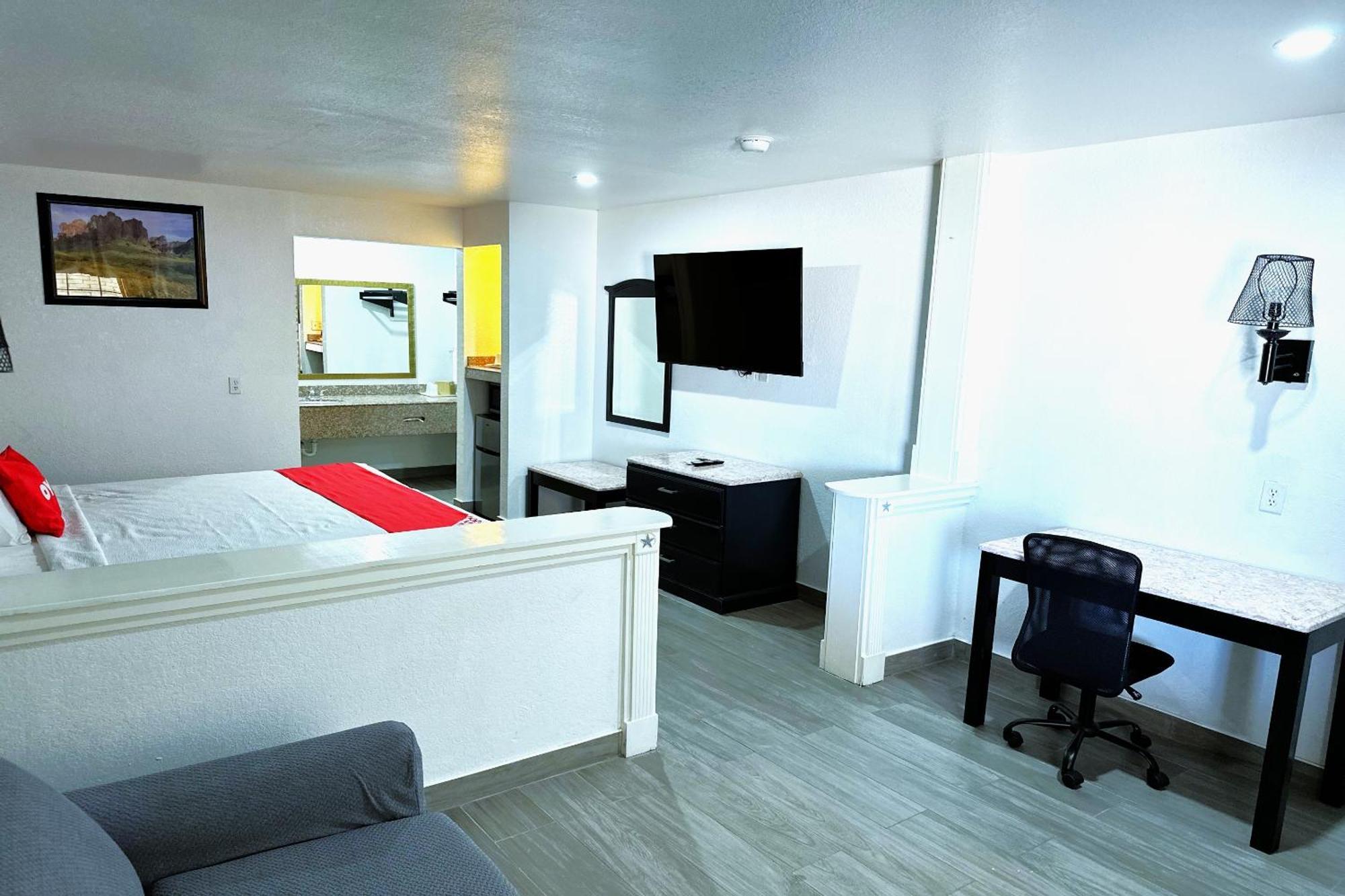 Three Rivers Executive Inn & Suites By Oyo Bagian luar foto